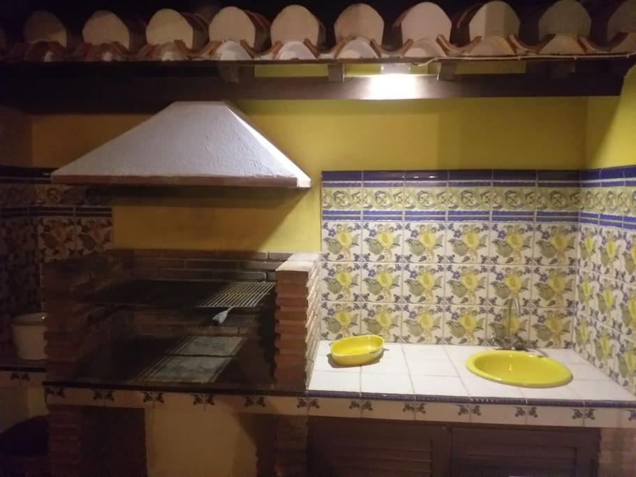 Апартаменты Casa Rodriguez III Ла-Эррадура Экстерьер фото